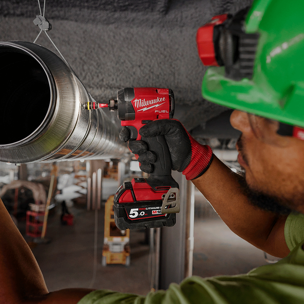 SHOCKWAVE™ QUIK-CLEAR 2-in-1 Magnetic Nut Driver 1/4" and 5/16", , hi-res