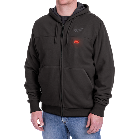 M12™ Heated Hoodie - Black