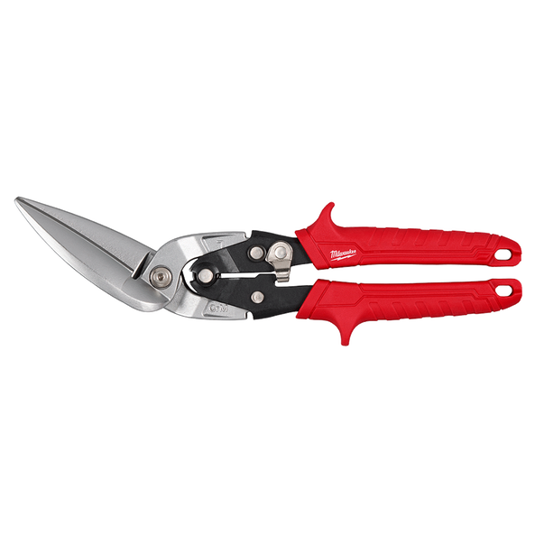 Long Cut Offset Left Aviation Snips, , hi-res