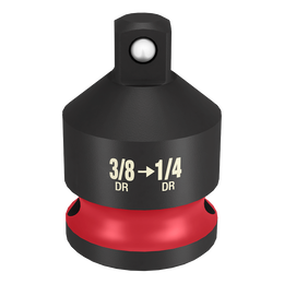 SHOCKWAVE™ 3/8" Drive to 1/4" Drive Impact Socket Reducer