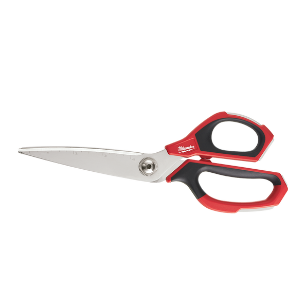 Jobsite Straight Scissors