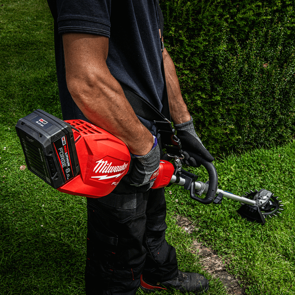 M18 FUEL™ QUIK-LOK™ Outdoor Power Head (Tool Only), , hi-res