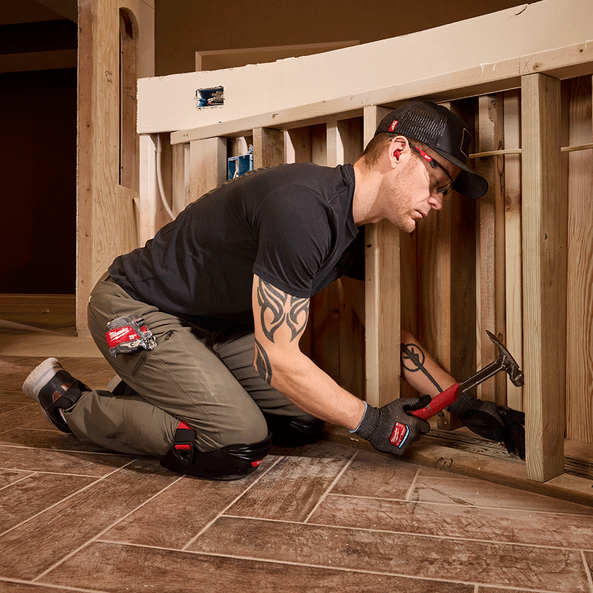 Bump Cap 1 Pack - Mesh Black, , hi-res