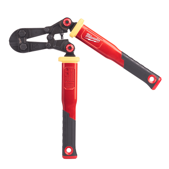 457mm (18") Fibreglass Non-Conductive Bolt Cutters, , hi-res