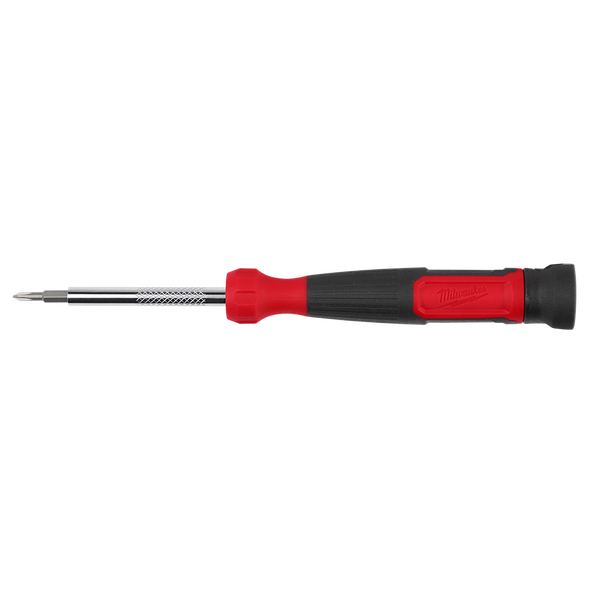 4-in-1 Precision Multi-Bit Screwdriver, , hi-res