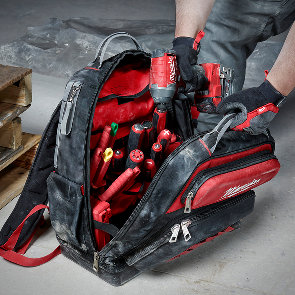 Ultimate Jobsite Backpack