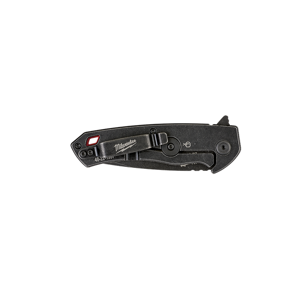 2.5" HARDLINE™ Smooth Blade Pocket Knife