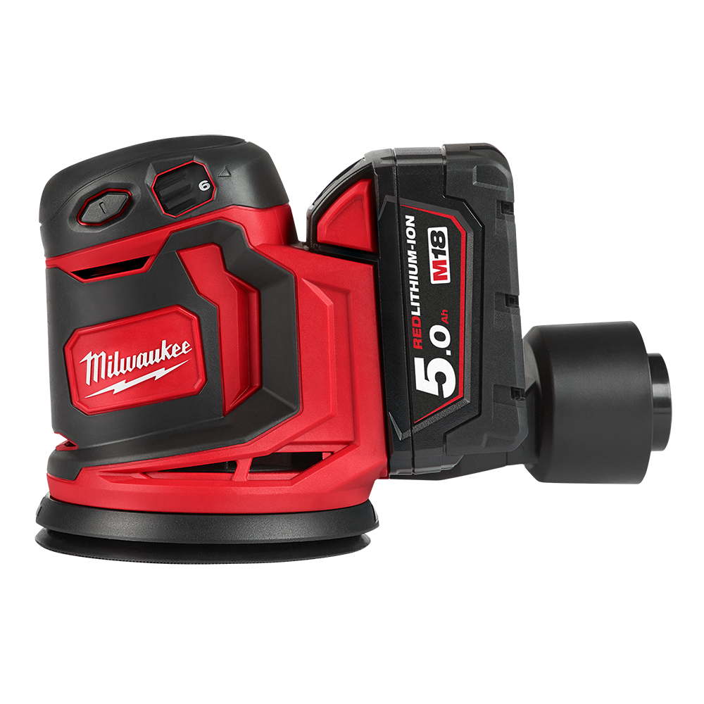 Milwaukee M18™ Random Orbital Sander 