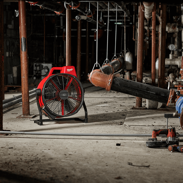 Milwaukee M18 High Performance Area Fan Tool Only M18ARFHP0 Milwaukee Tool NZ