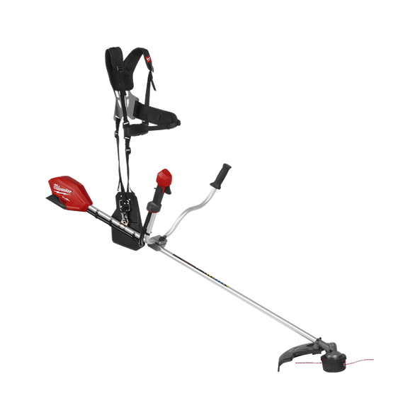 M18 FUEL™ Brushcutter/Line Trimmer with Double Shoulder Harness (Tool Only), , hi-res