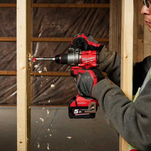 M18 FUEL™ ½” Hammer Drill/Driver w/ONE-KEY™