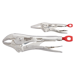 254mm (10”) & 152mm (6”) TORQUE LOCK™ 2 Pack