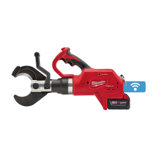 Milwaukee m18 cable cutter outlet tool only