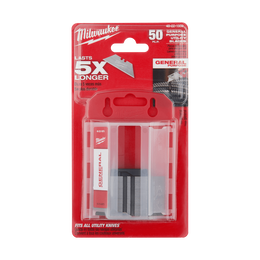 50 Pc General Purpose Utility Blades