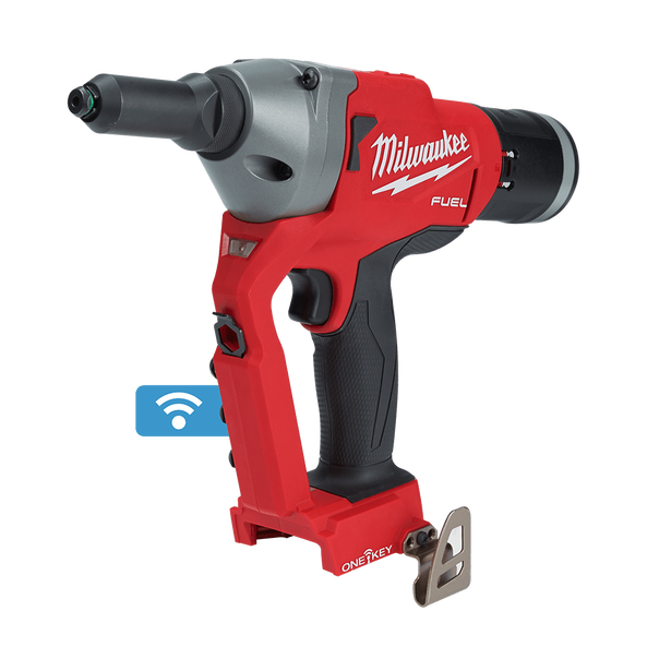 M18 FUEL™ 1/4" Rivet Tool with ONE-KEY™ (Tool Only), , hi-res