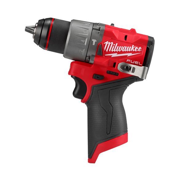 M12 FUEL™ 13mm Hammer Drill/Driver (Tool Only), , hi-res