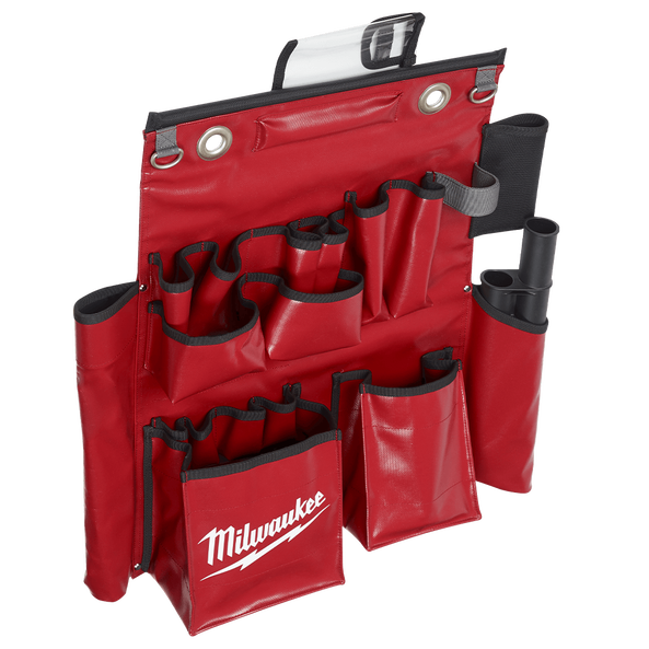 Linesman's Compact Aerial Tool Apron, , hi-res