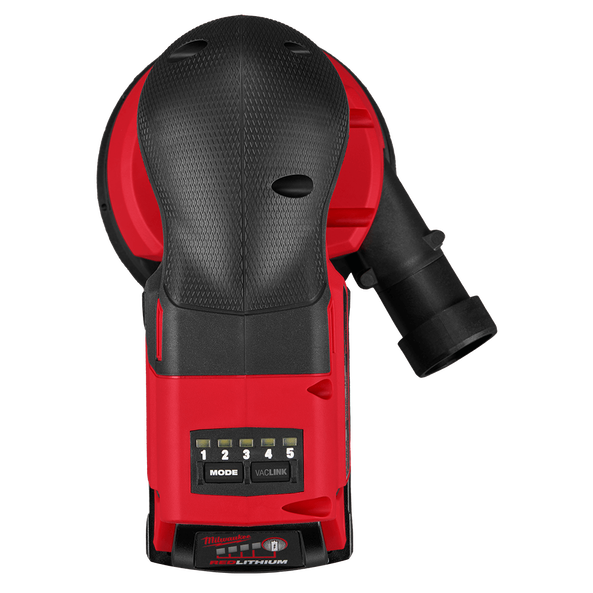 M18 FUEL™ 125mm Random Orbital Sander w/ VACLINK™ (Tool Only), , hi-res