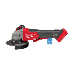 M18 FUEL™ ONE-KEY™ 125mm (5") Braking Angle Grinder with Deadman Paddle Switch (Tool Only)