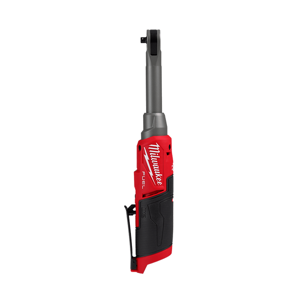 Milwaukee M12 FUEL 1 4 High Speed Extended Reach Ratchet Tool Only M12FHIR14LR0 Milwaukee Tool NZ