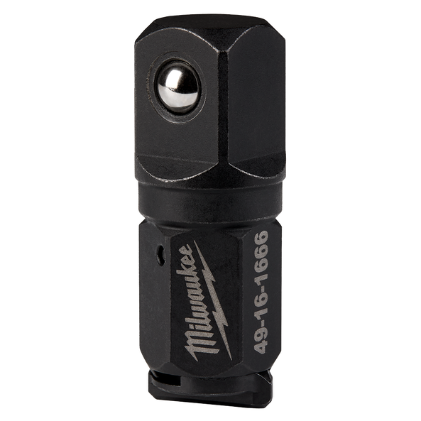 3/8" Drive INSIDER Pass-Through Rachet Anvil Adapter, , hi-res