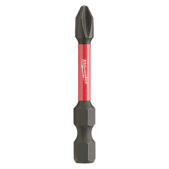 SHOCKWAVE™ Power Bit Phillips #2 50mm (2") - 15 Pk, , hi-res