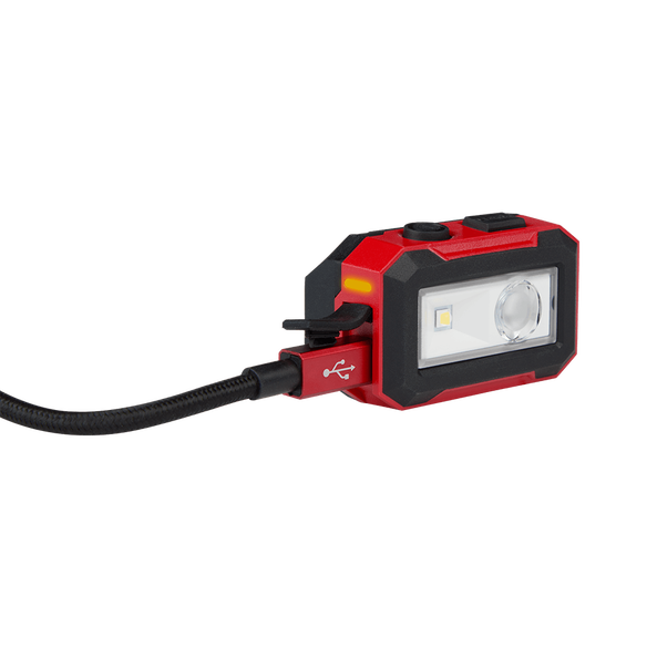 Internal Rechargeable Headlamp 450 Lumen, , hi-res