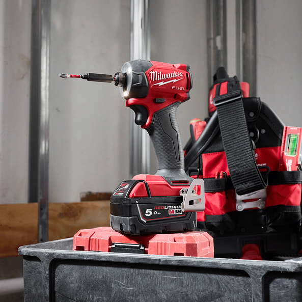 M18 FUEL&trade; SURGE&trade; 1/4" Hex Hydraulic Driver, , hi-res