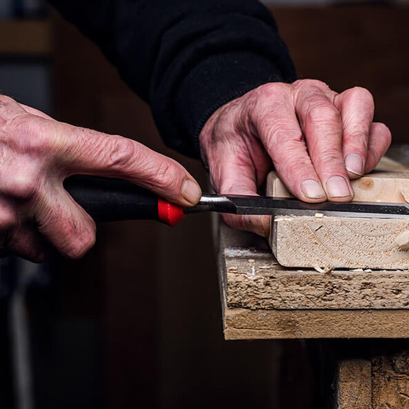 25mm Beveled Edge Chisel, , hi-res