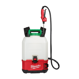 M18™ SWITCH TANK™ 15 Litre Backpack Chemical Sprayer with Powered Base (Tool Only)