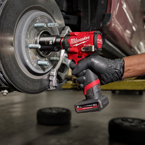 Milwaukee mechanic impact top