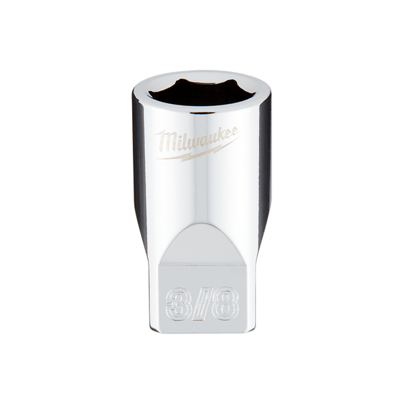 1/4" Drive 3/8" SAE 6-Point Socket, , hi-res