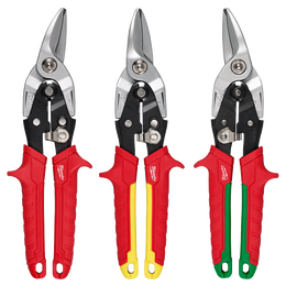 3PC Aviation Snip Set