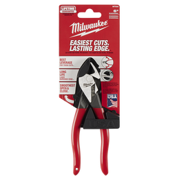 USA Made Dipped Grip 152mm (6") Diagonal Pliers