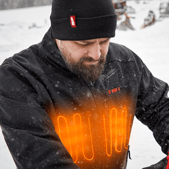 Milwaukee heated cheap jacket cheap