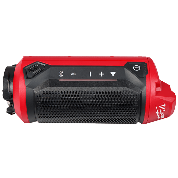 M12™ Bluetooth® Jobsite Speaker (Tool Only), , hi-res
