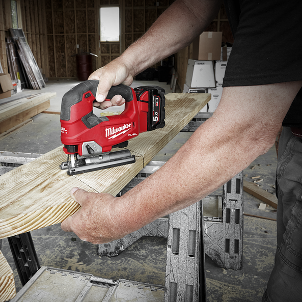 Milwaukee m18 sales brushless jigsaw