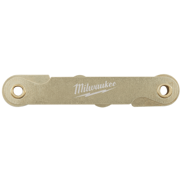 Metric Thread Pitch Gauge 0.35-3.00mm, , hi-res
