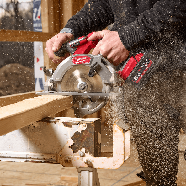 M18 FUEL™ 165mm Circular Saw (Tool Only), , hi-res