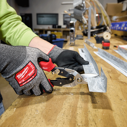 Right Cutting Aviation Snips
