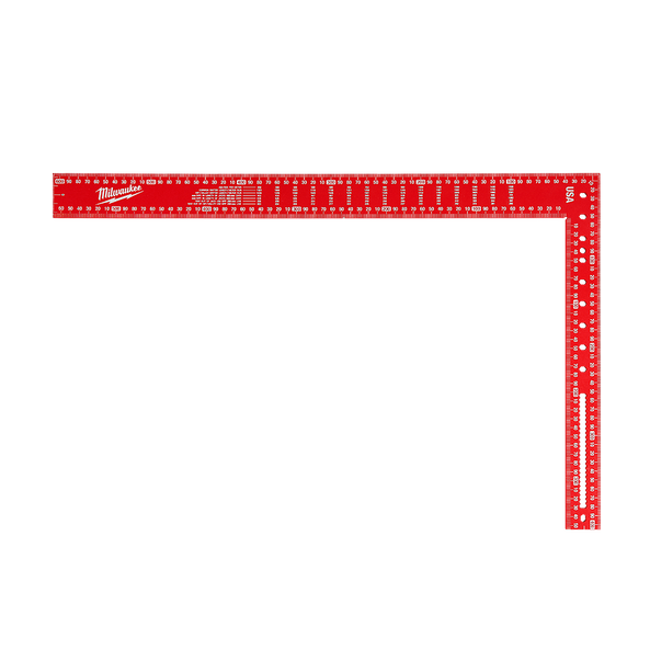 400mm x 600mm Aluminium Framing Square, , hi-res