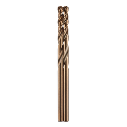 Red Helix™ Cobalt Drill Bit 3.2mm 2Pk