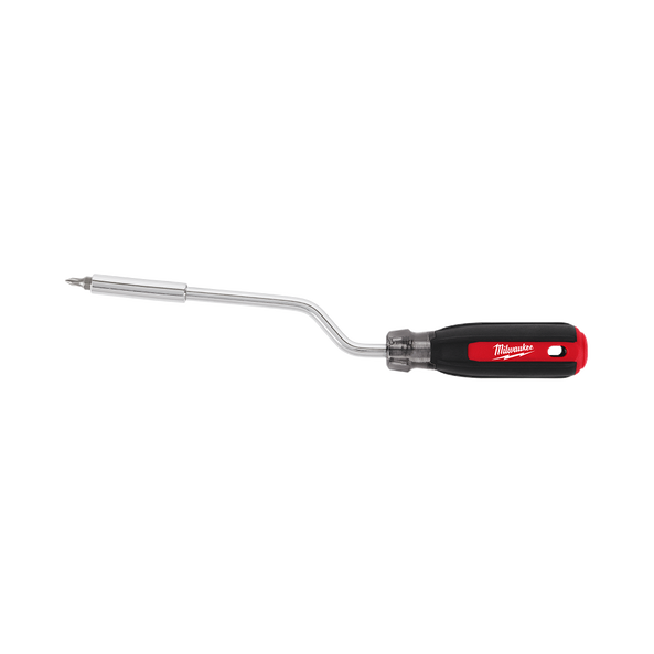 2-in-1 Rotating Multi-Bit Screwdriver, , hi-res