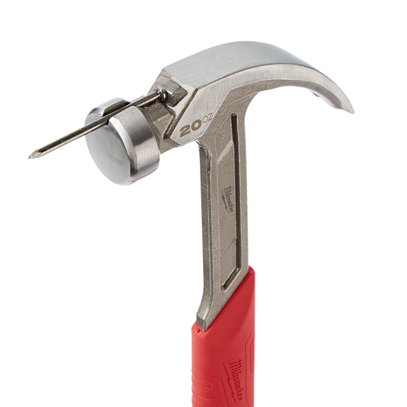 20oz Curved Claw Hammer, , hi-res