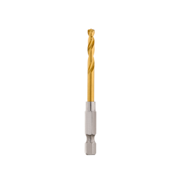 Red Helix™ Titanium 4mm Drill Bit 2Pk
