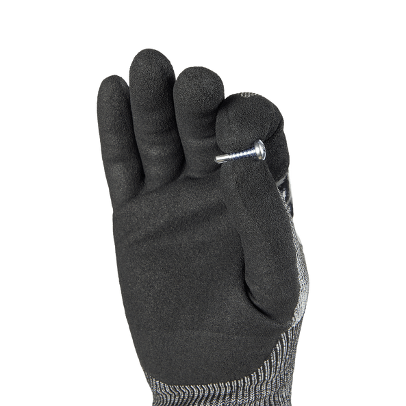Cut Level 5E High Dexterity Nitrile Dipped Gloves 1 Pack, , hi-res