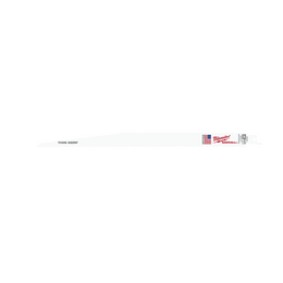 SAWZALL™ Thin Kerf Multi-Material 300mm 12" 8/12TPI Blade 5 Pack
