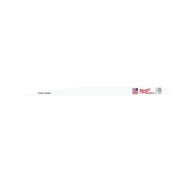 300mm 8/12 TPI SAWZALL™ Blades (5 Pk)