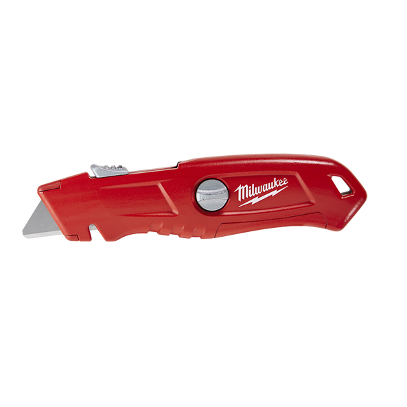 Self-Retracting Safety Knife
