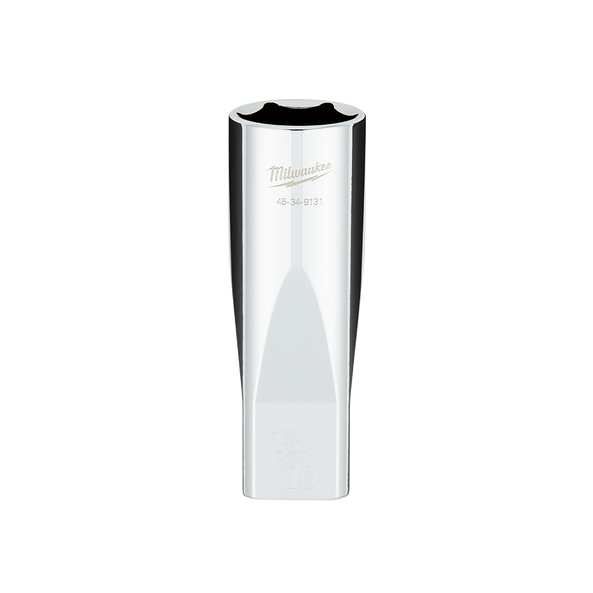 1/2" Drive 13/16" SAE 6-Point Deep Socket, , hi-res
